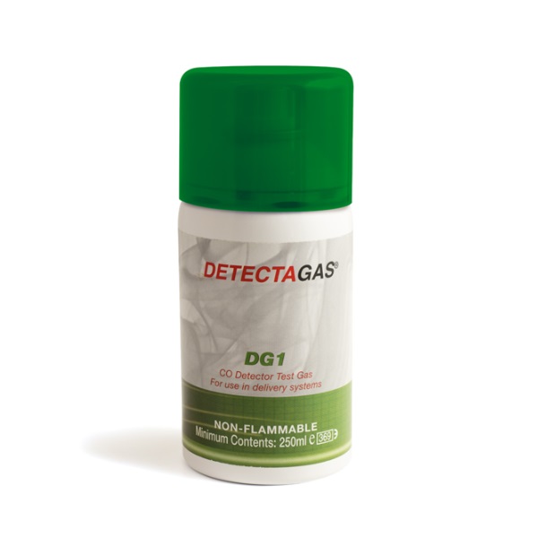 Testgass Aerosol CO 250ml