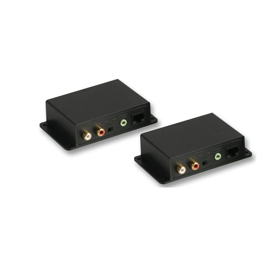 Previdia VOX Audio over nettverk