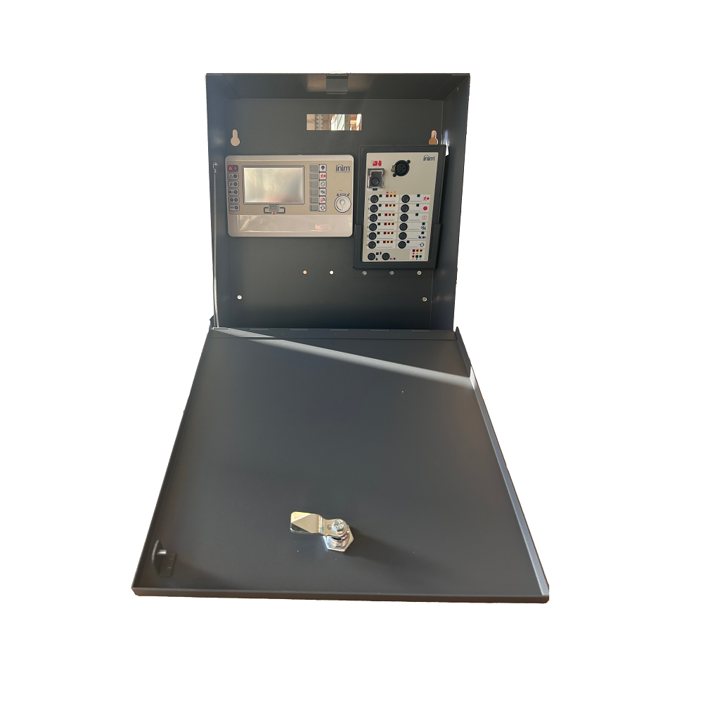 Previdia VOX Skap til Brannmannsmikrofon / Dokumentskap