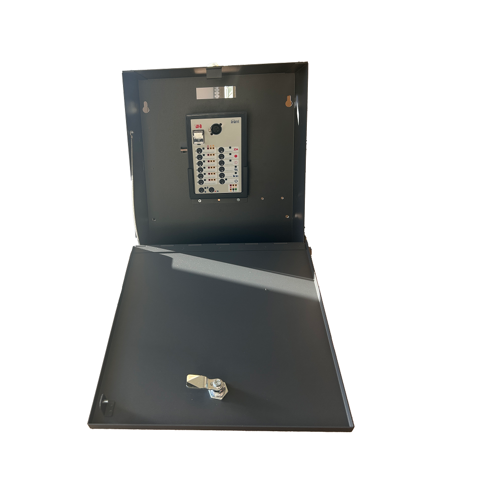 Previdia VOX Skap til Brannmannsmikrofon / Dokumentskap