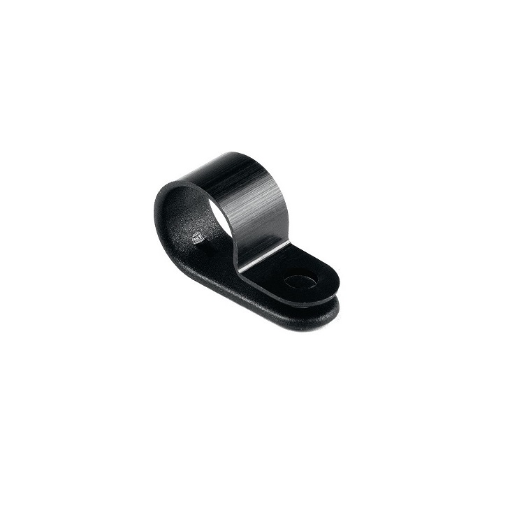 Klips feste for varmedetekterende kabel 68C