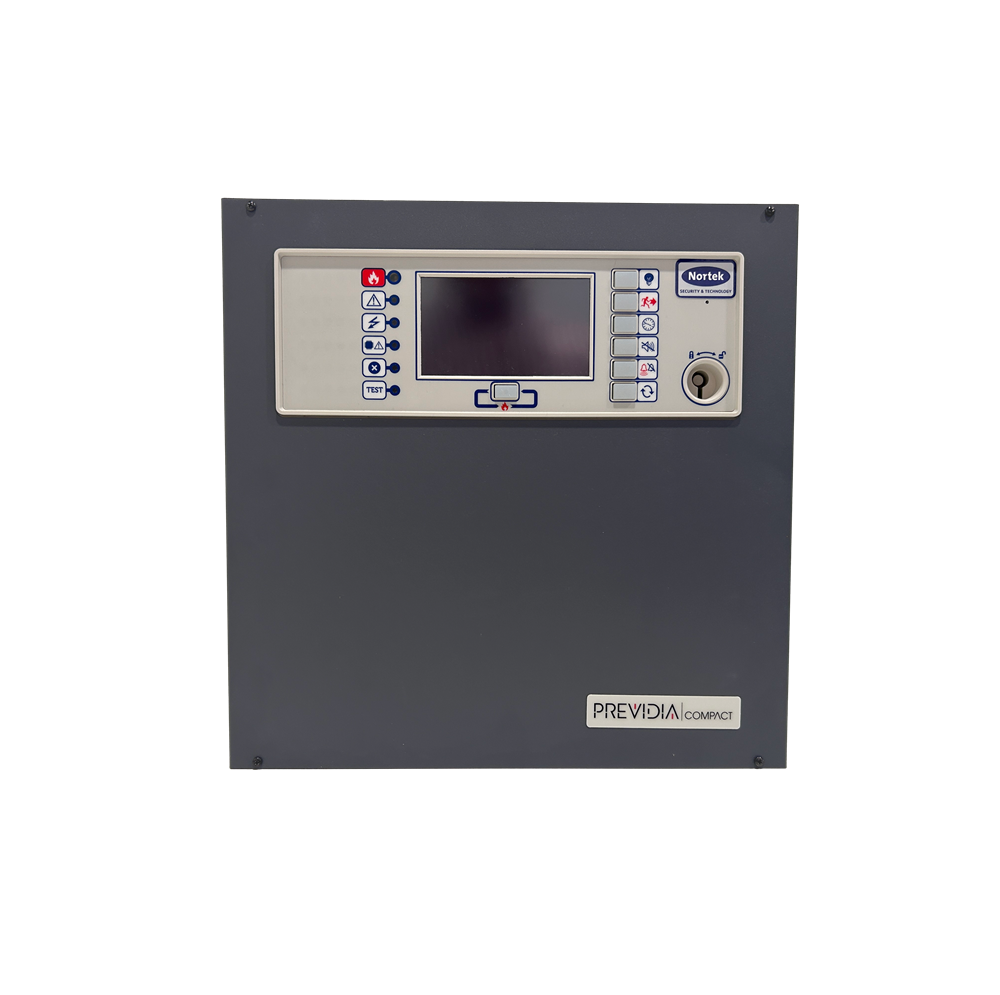 Previdia Compact_C050G Brannsentral Previdia Compact 1 sløyfe