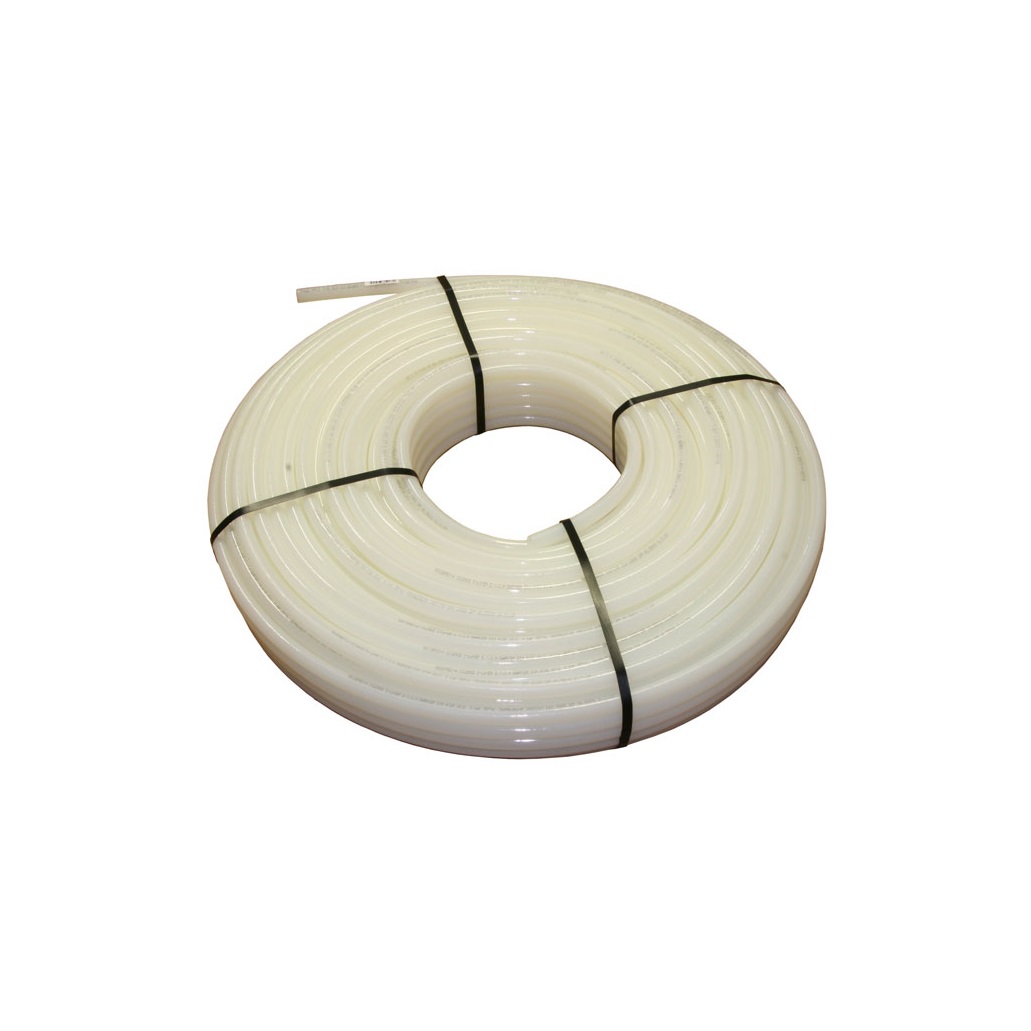 Aspirasjonsrør på rull 25mm, 120 meter