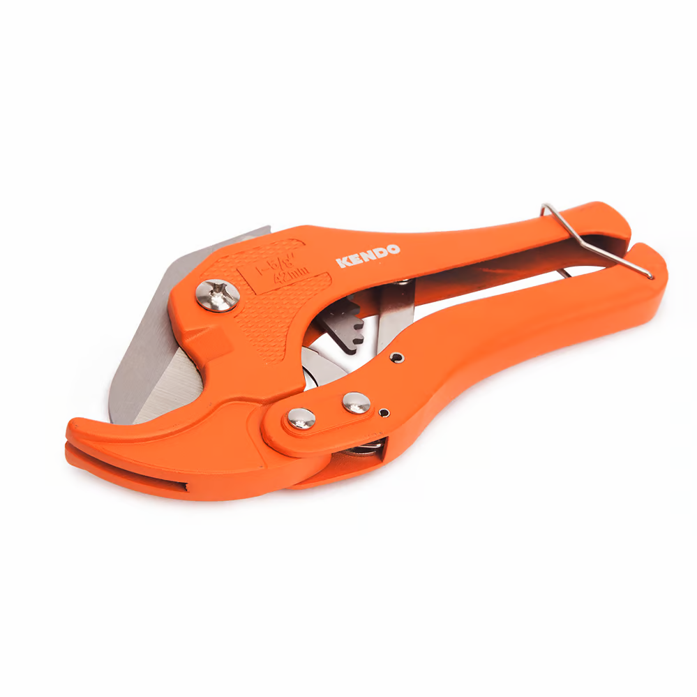 Aspirasjon saks for å dele aspirasjonsrør