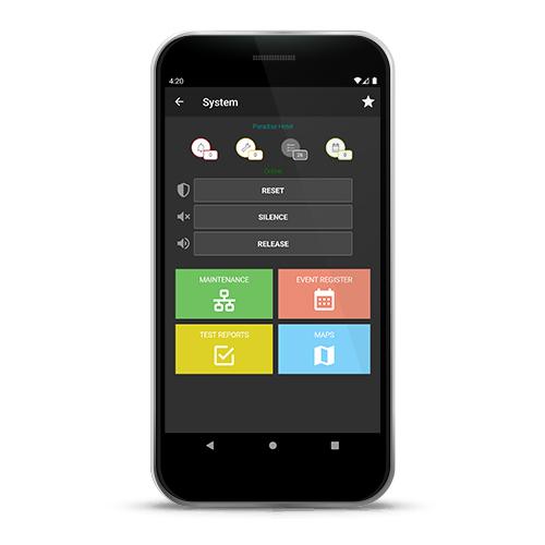 Skyløsning Previdia