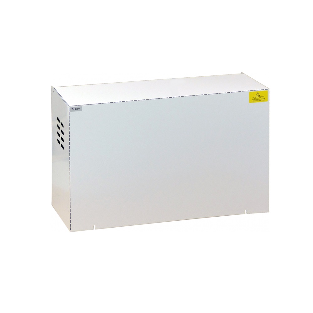 Previdia VOX Batteriskap
